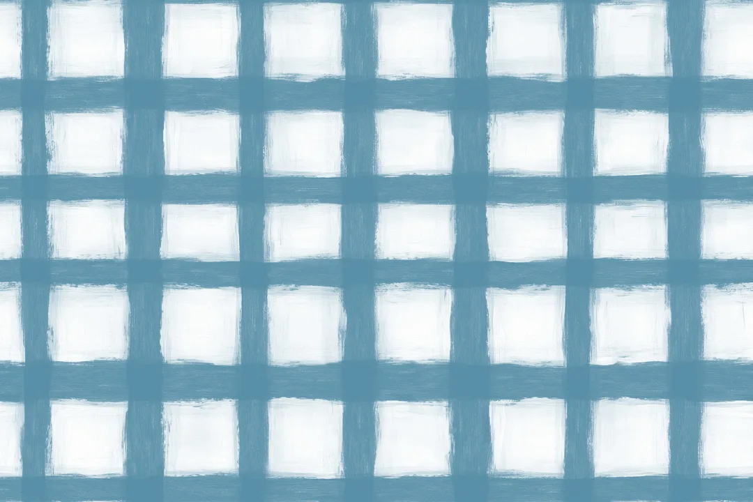 Cool Blue Squares