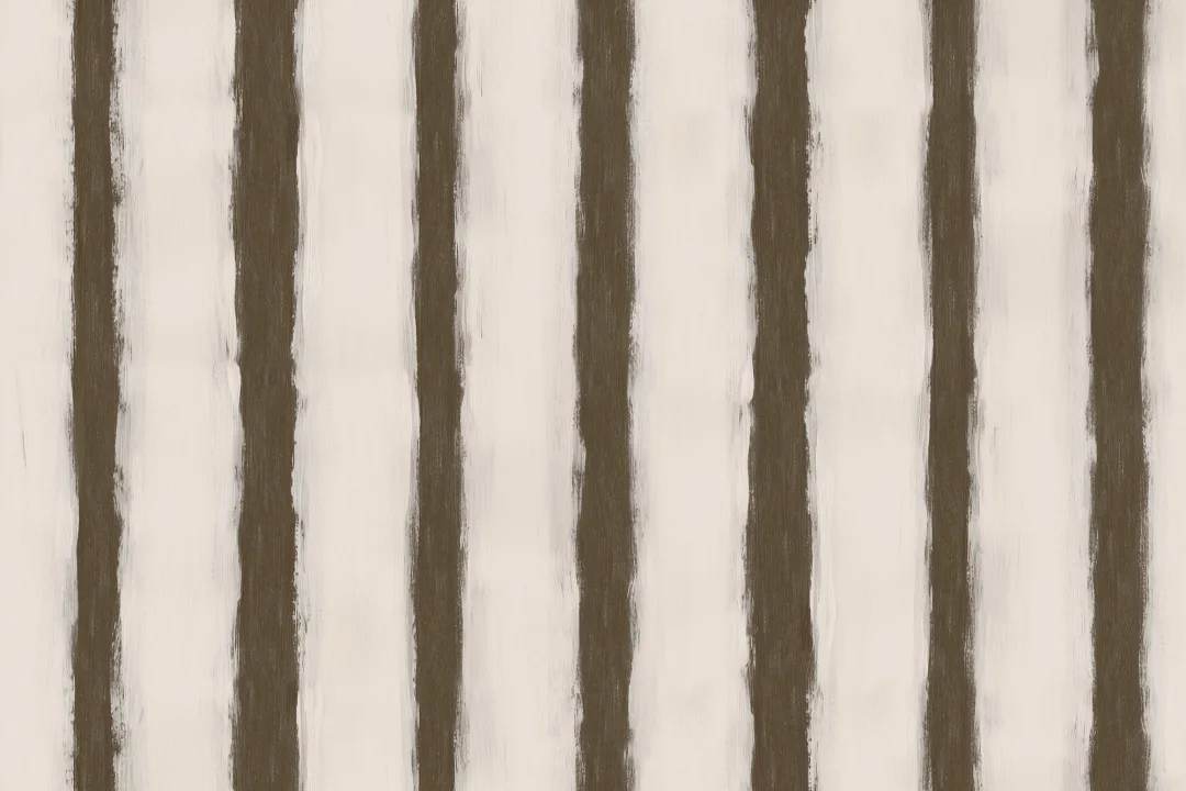 Warm Brown Stripes
