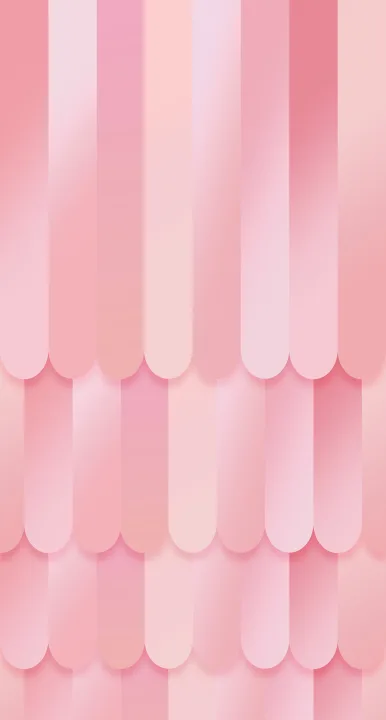 Speelse Roze Strepen
