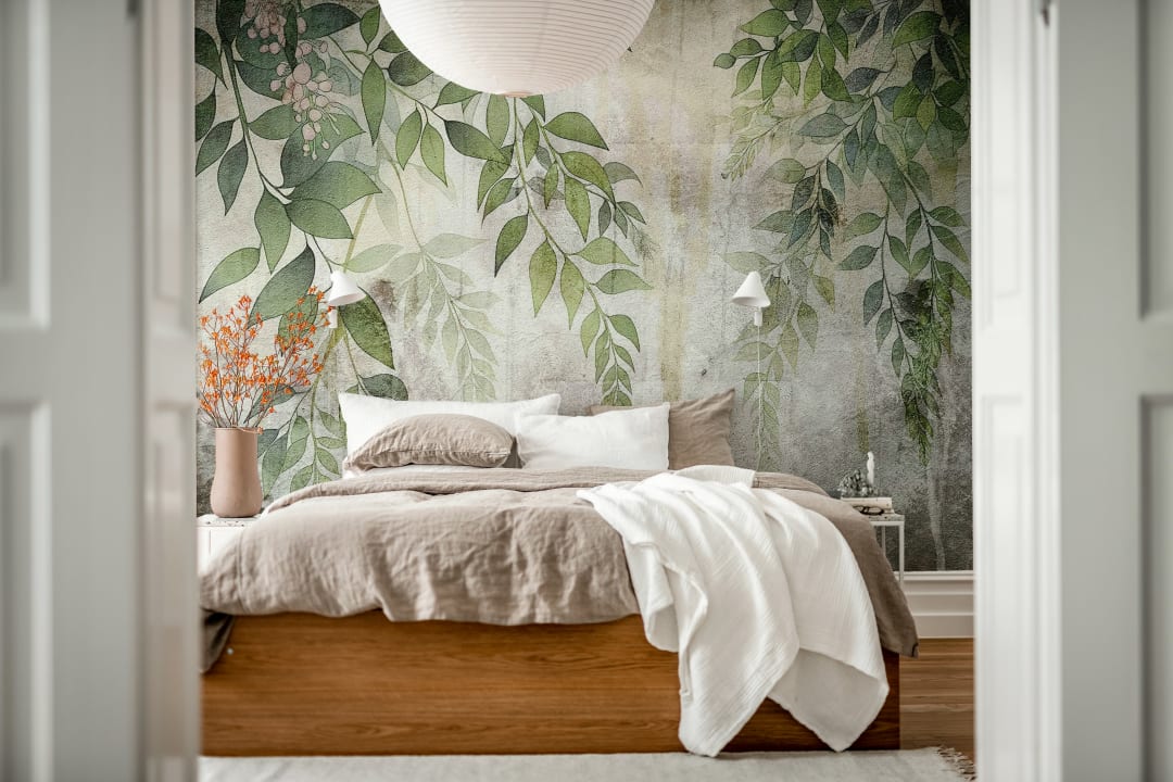 Lush Green Vintage