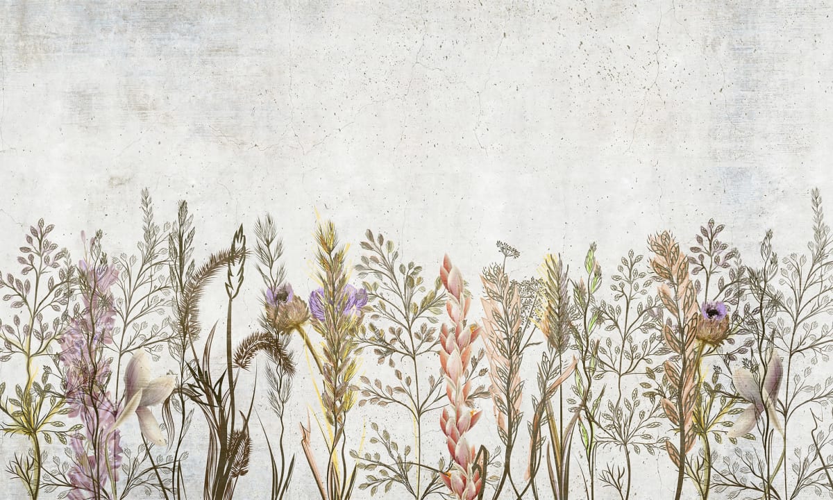 Pastel Meadow Bliss