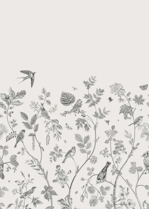 Graphite Spring Charm