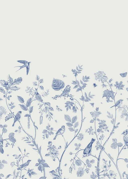Blue Spring Charm