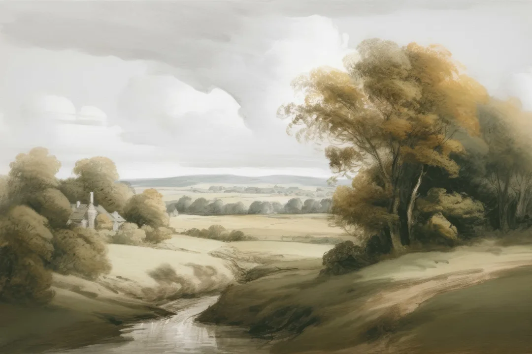 Serenidade pastoral