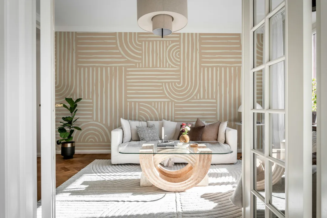 Moderne warmte