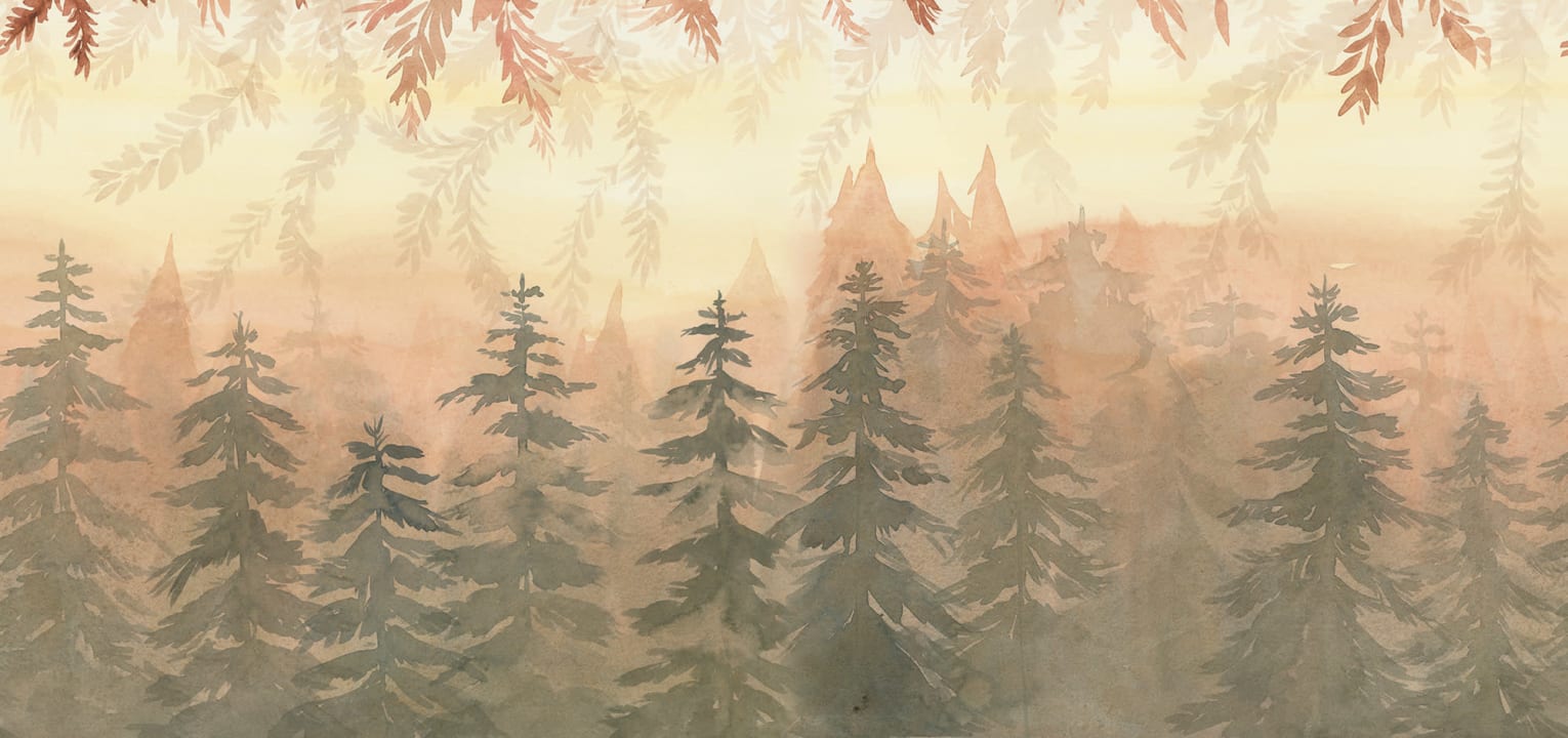Golden Tranquility