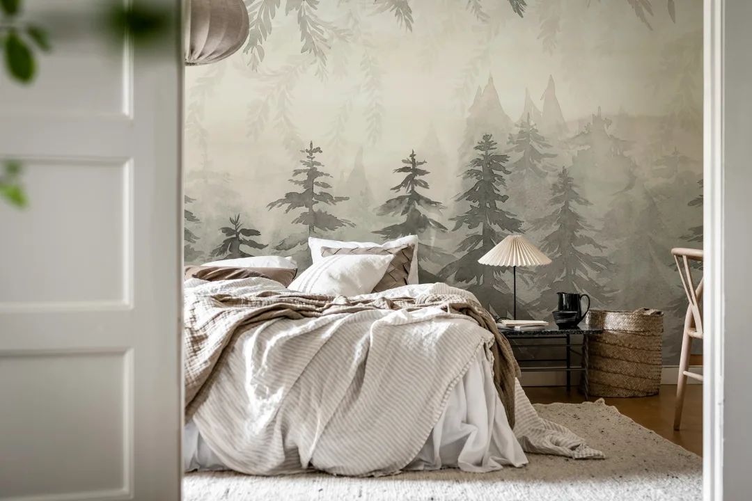 Misty Serenity