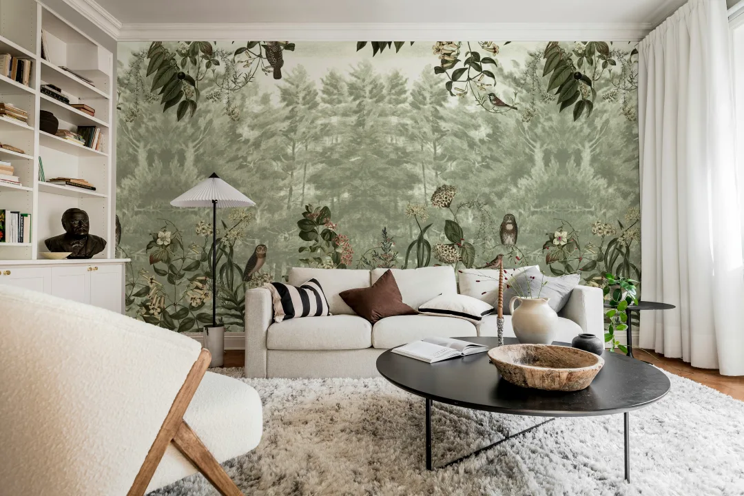 Enchanted Green Haven