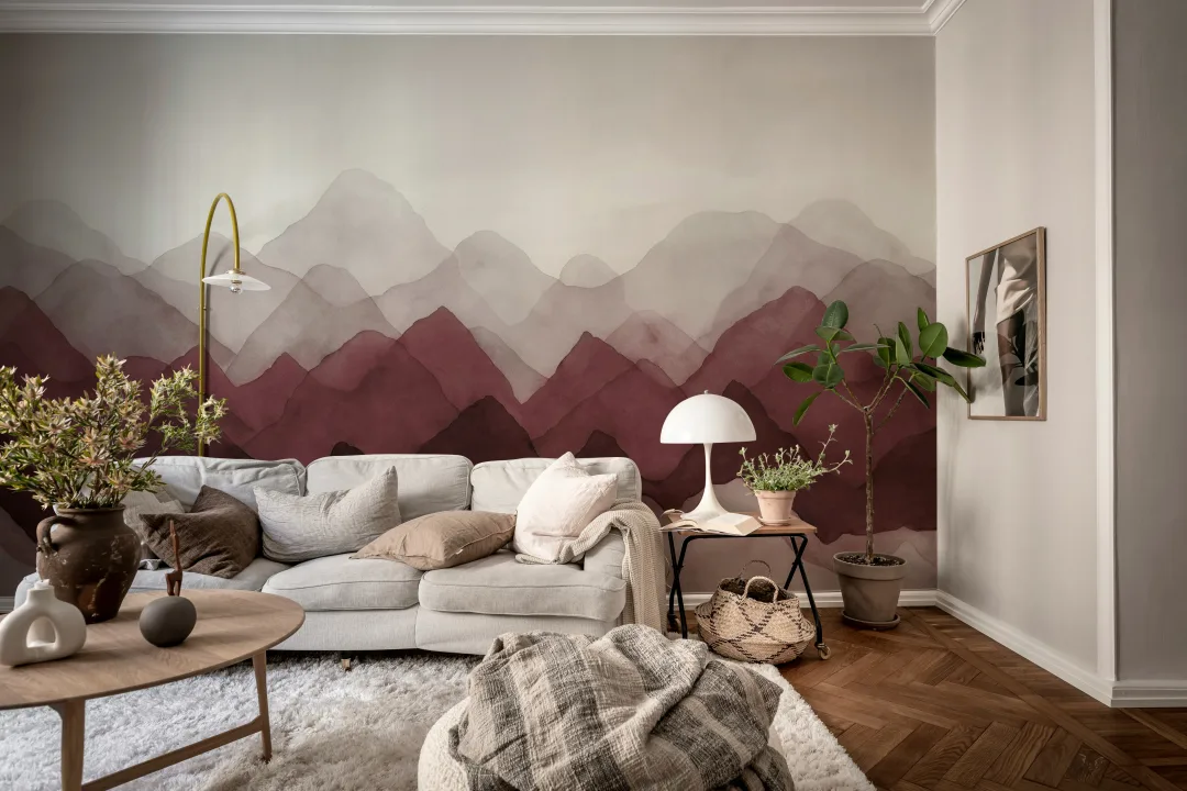 Bold Mountain Elegance