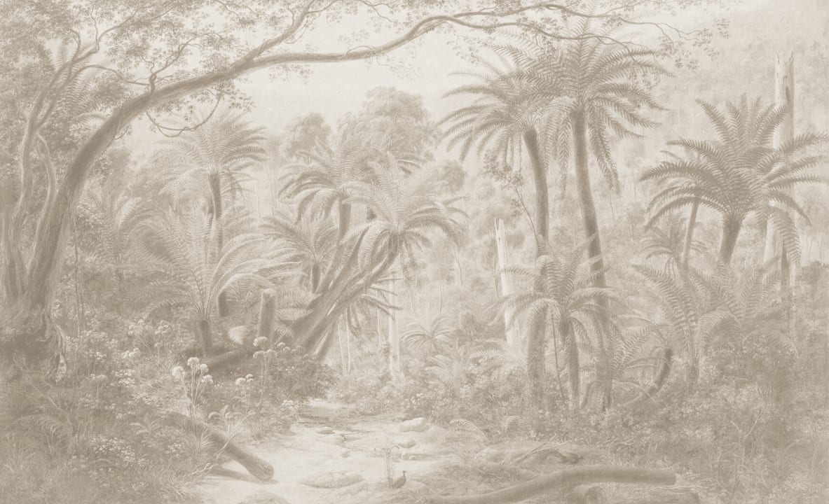 Sérénité tropicale