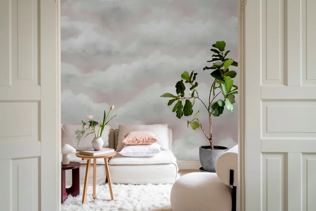 Gentle Blush Elegance