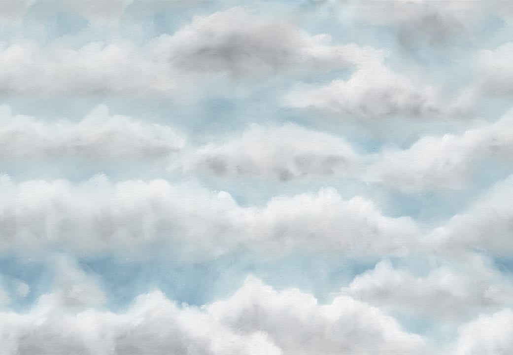 Soft Sky Elegance