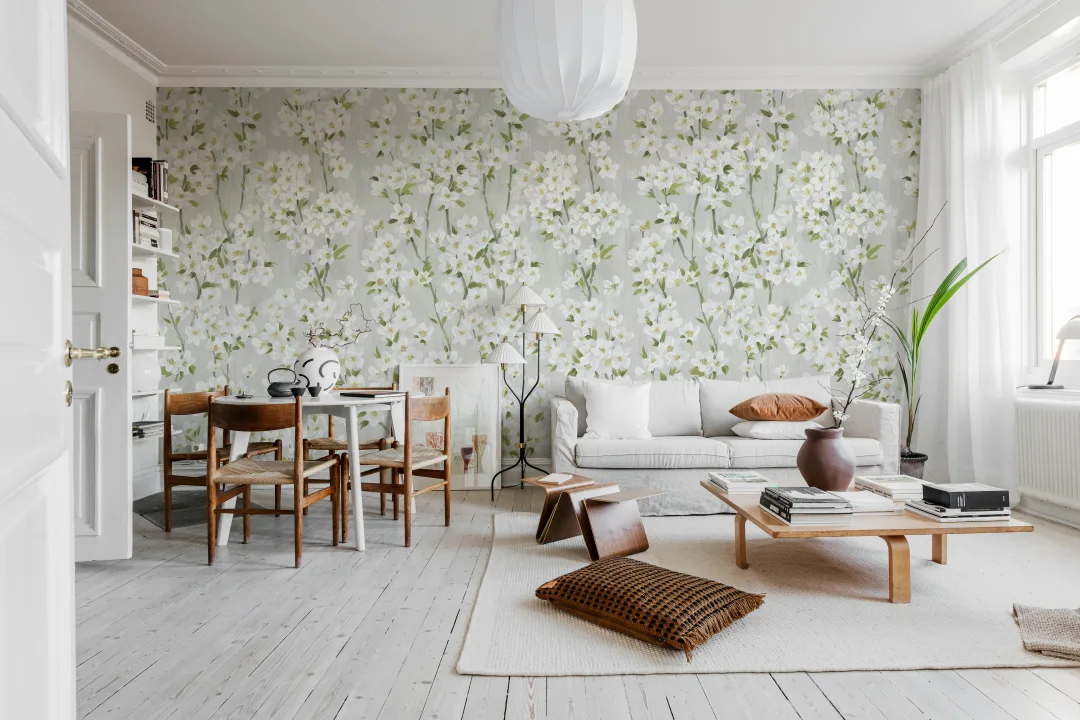 Serenity in Bloom: Cherry Blossom Elegance