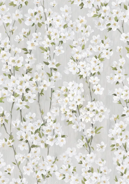 Serenity in Bloom: Cherry Blossom Elegance