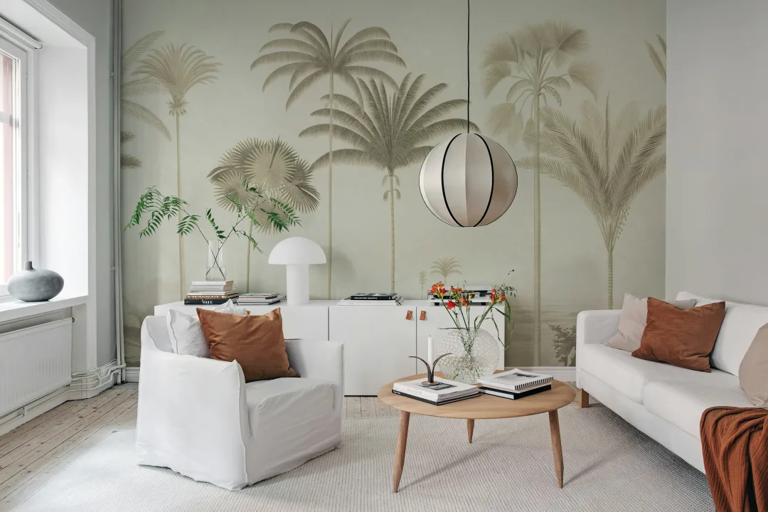 Timeless Palms