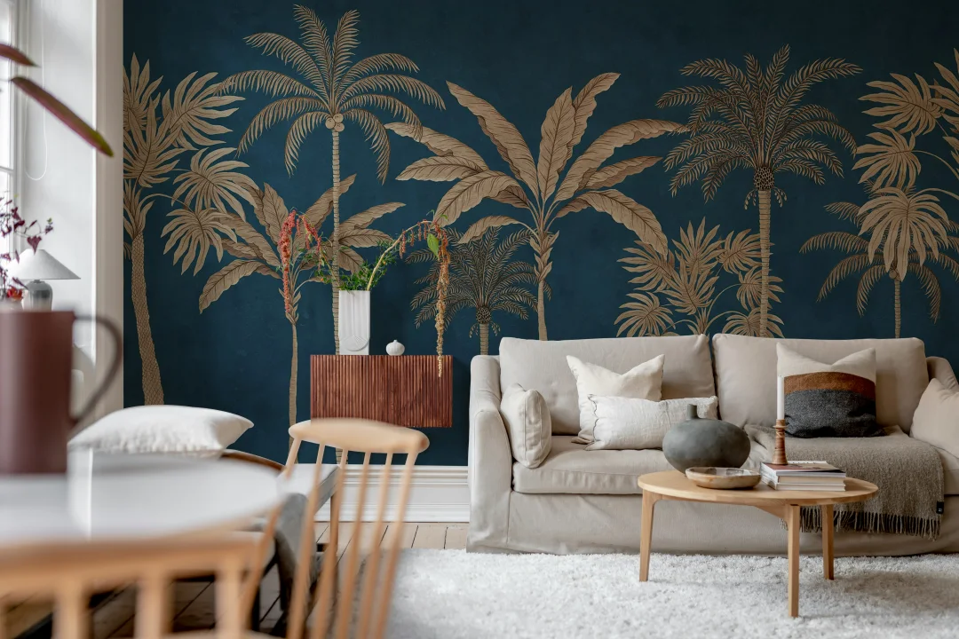 Pozlaćene Palms