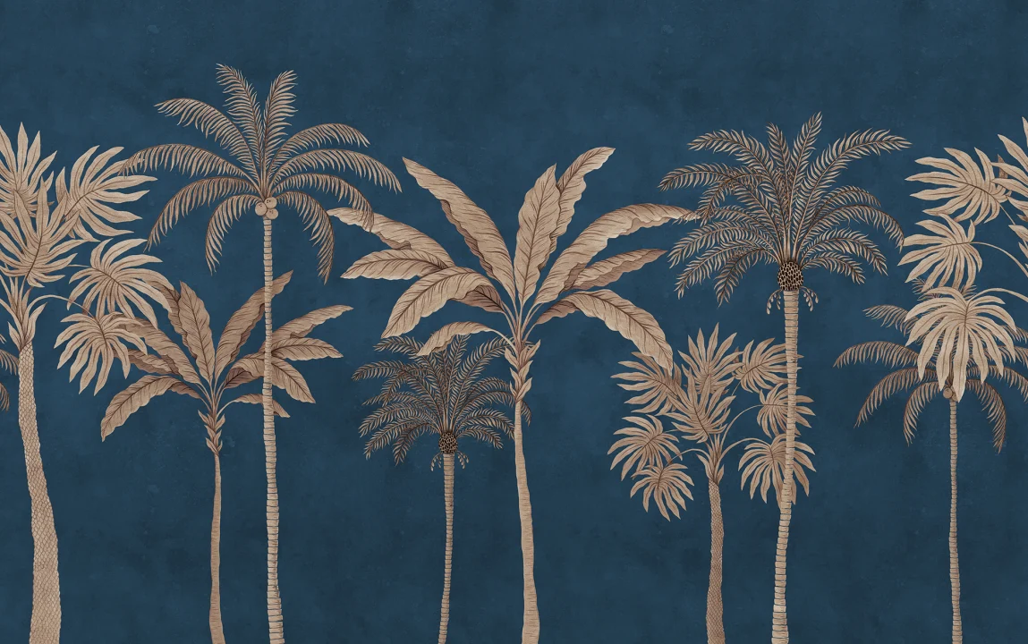 Pozlaćene Palms