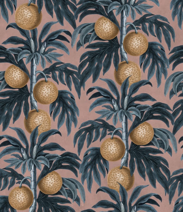 Tropische citrusdroom