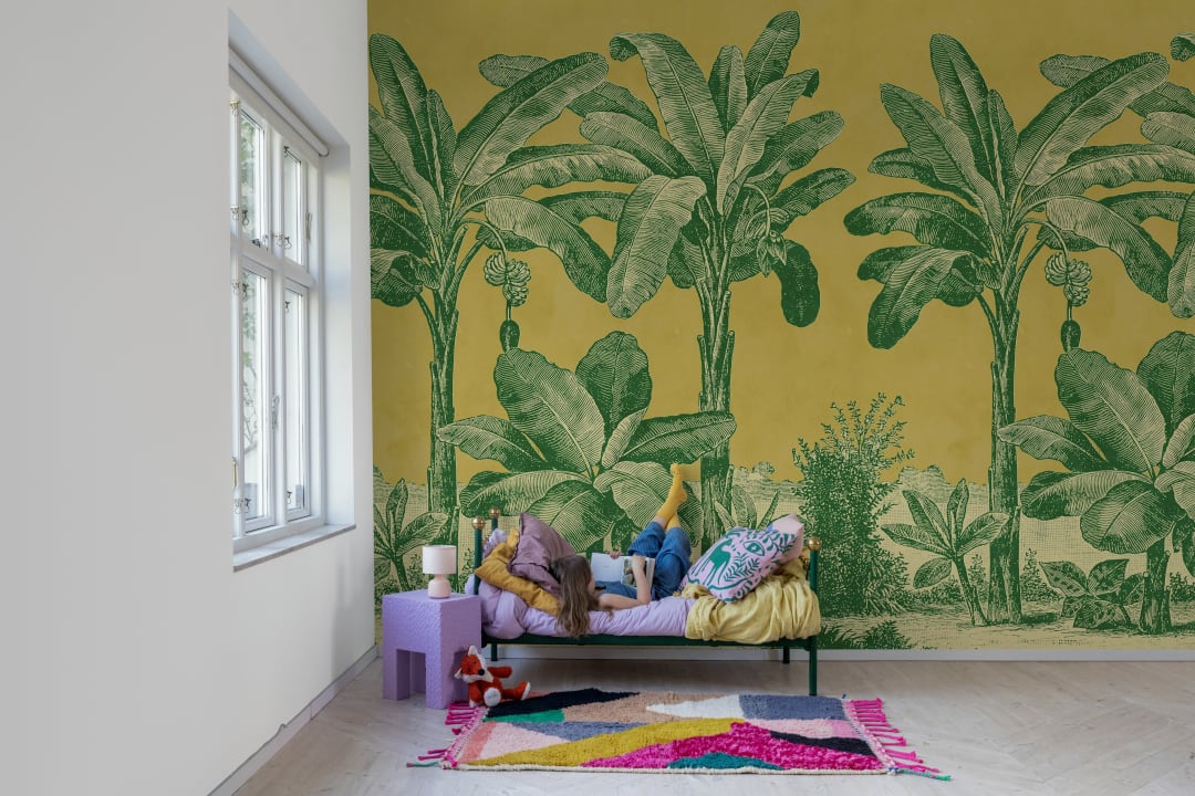 Tropical Revival
