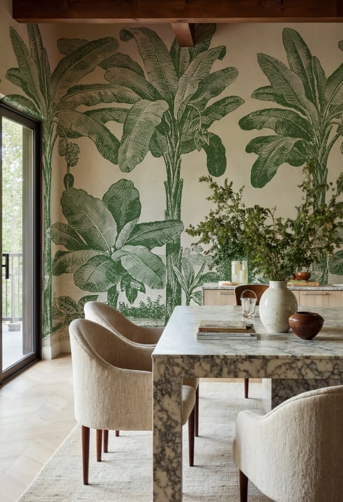 Retreat tropical