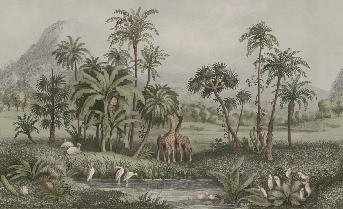 L'élégance safari