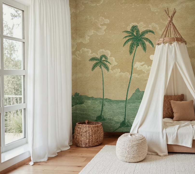 Desert Island Dreams