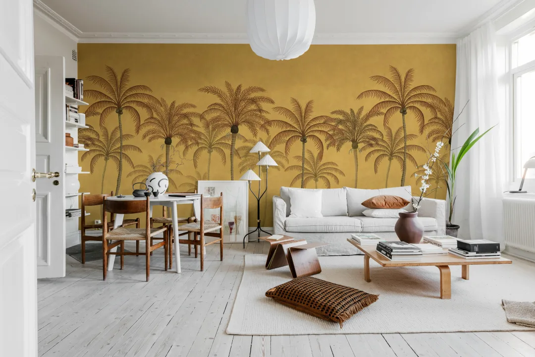 Elegancia tropical