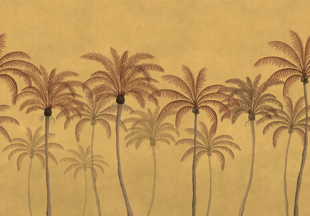 Elegancia tropical