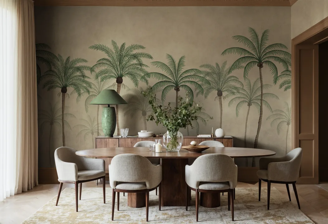 Tropical Tranquility