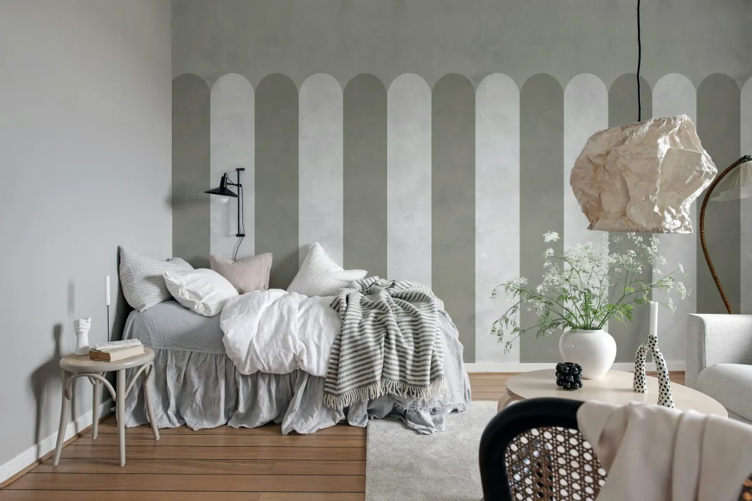 Subtle Striped Elegance