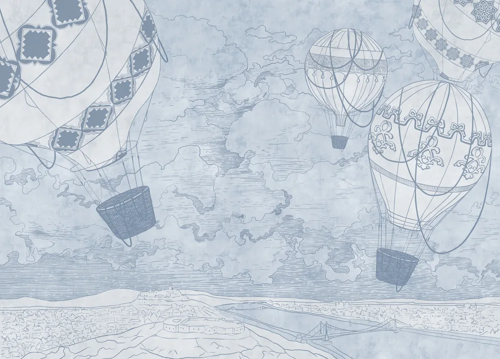 Whimsical Journey