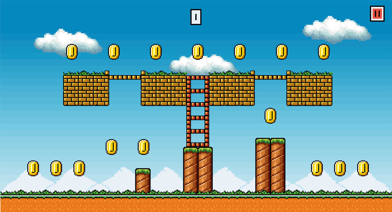 Jeux rétro