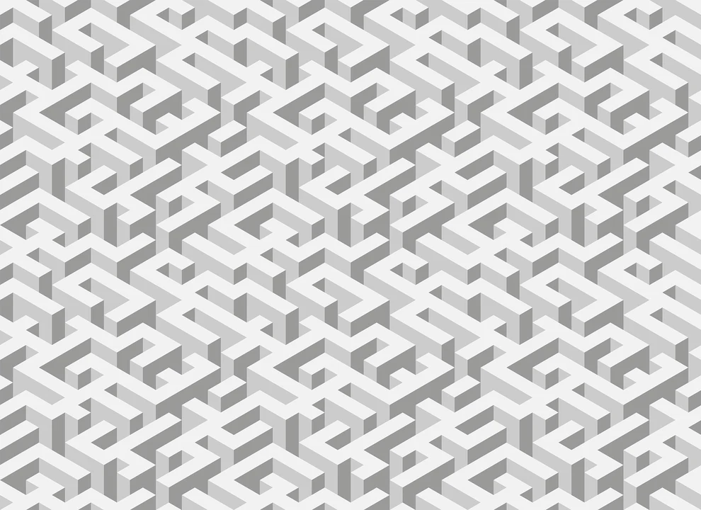 Modern Labyrinth