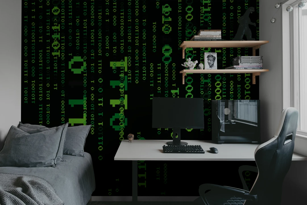 Futuristic Matrix