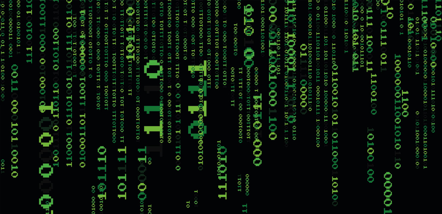 Futuristic Matrix