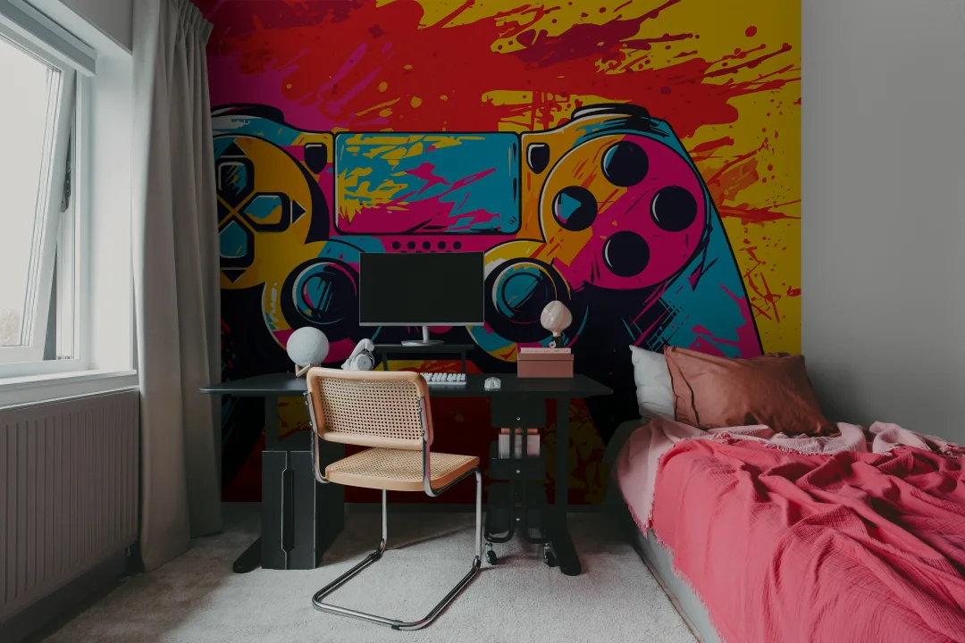Gaming atmosfera