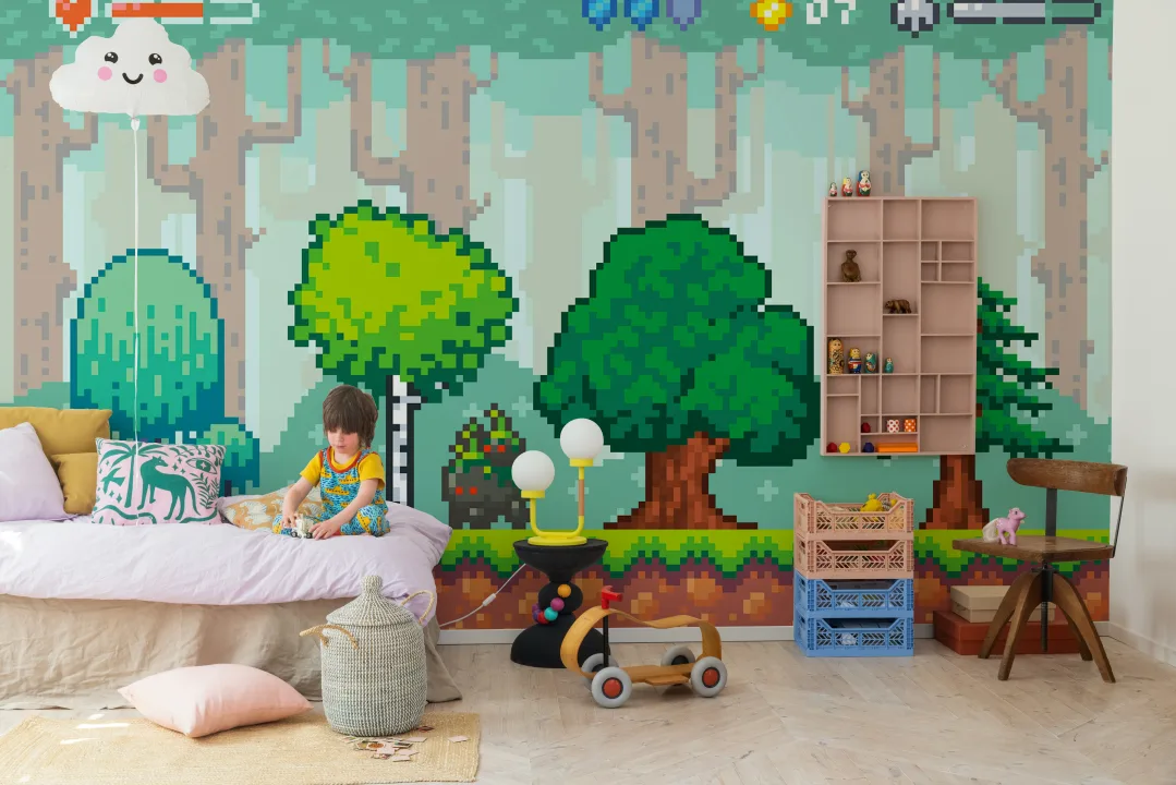 Retro Adventure