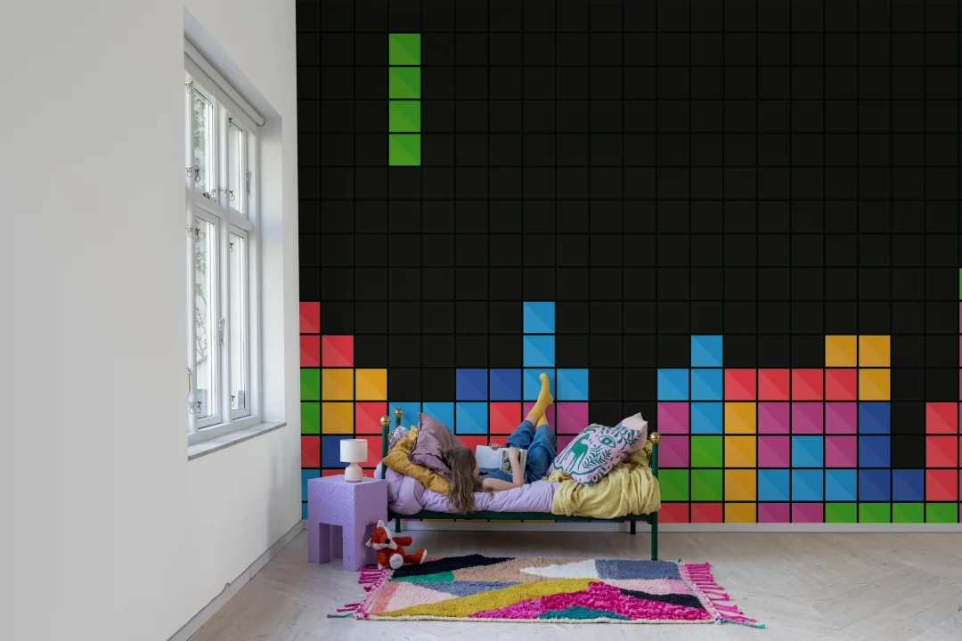 Inspireret af Tetris