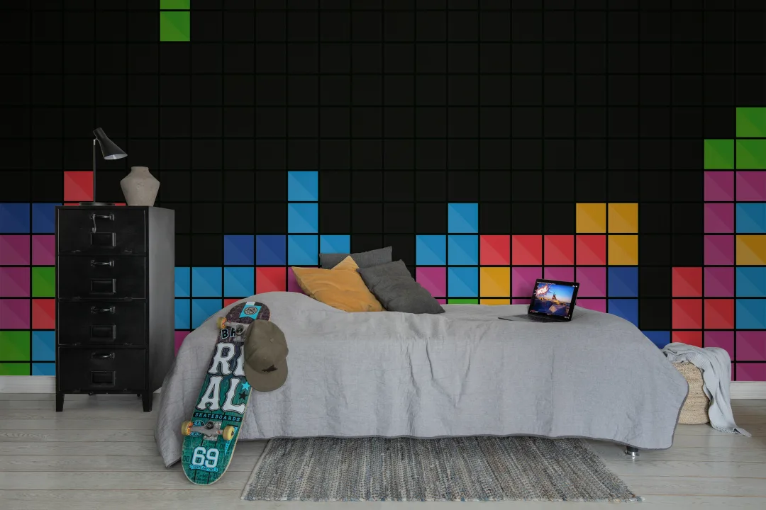 Tetris Inspired
