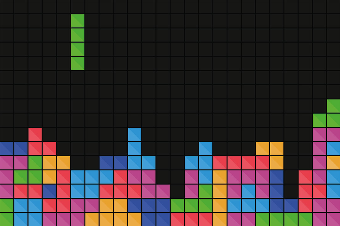 Inspireret af Tetris