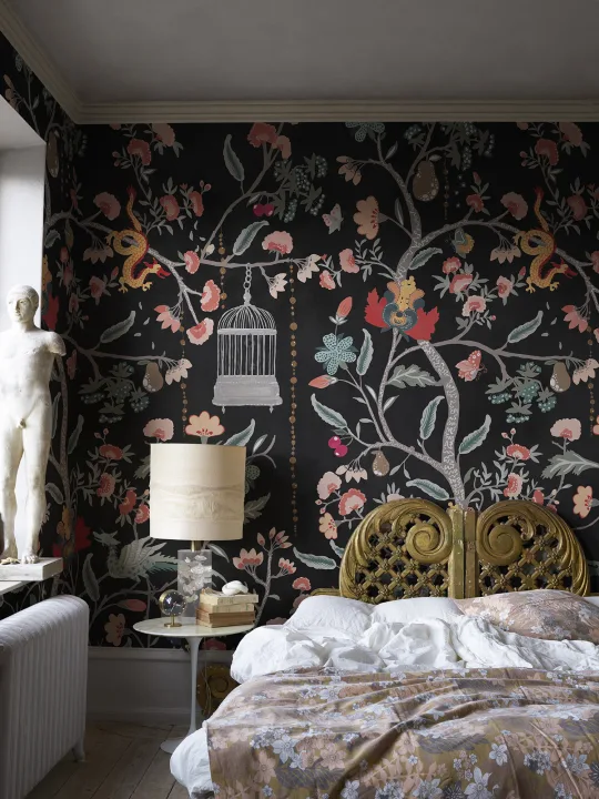 Fantasifuld elegance