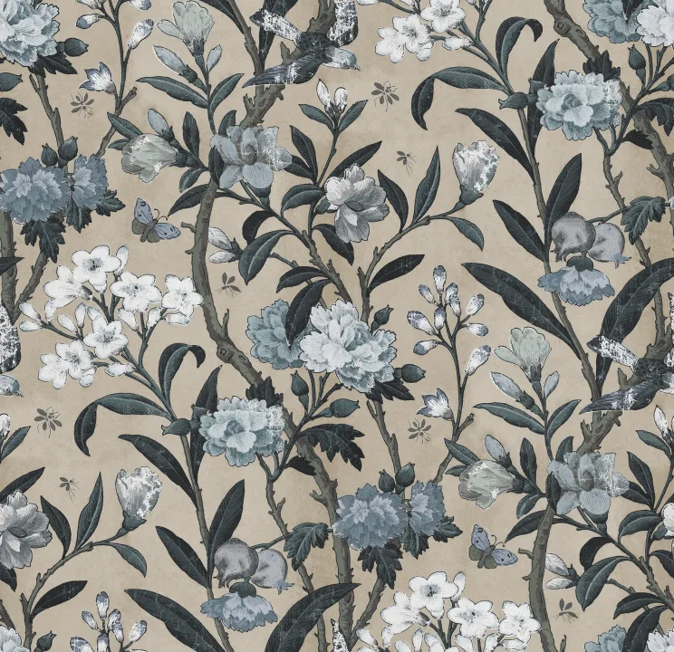 Rustic Florals