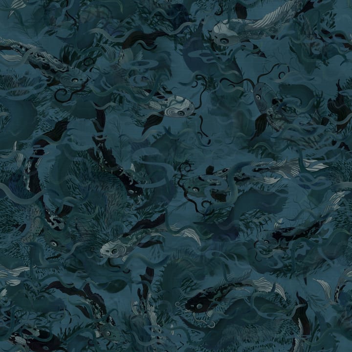 Il flusso della perseveranza (Dark)