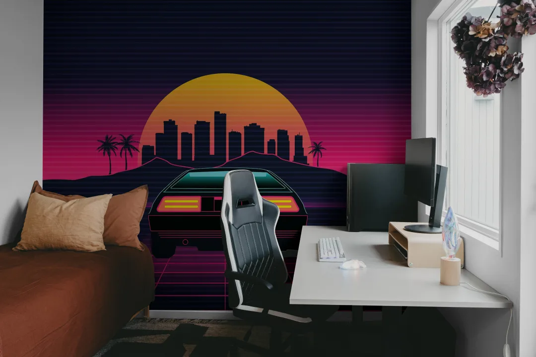 Retro vibracije