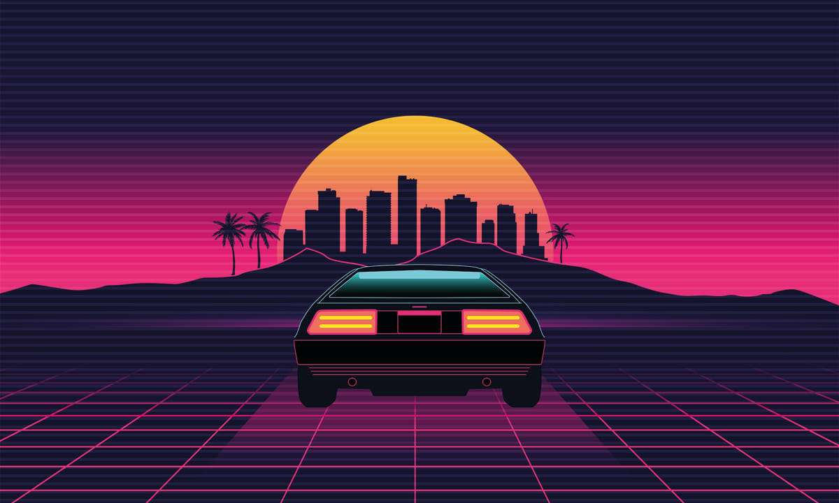 Retro Vibes