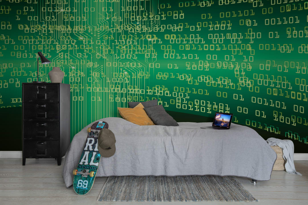 High-Tech Aesthetic