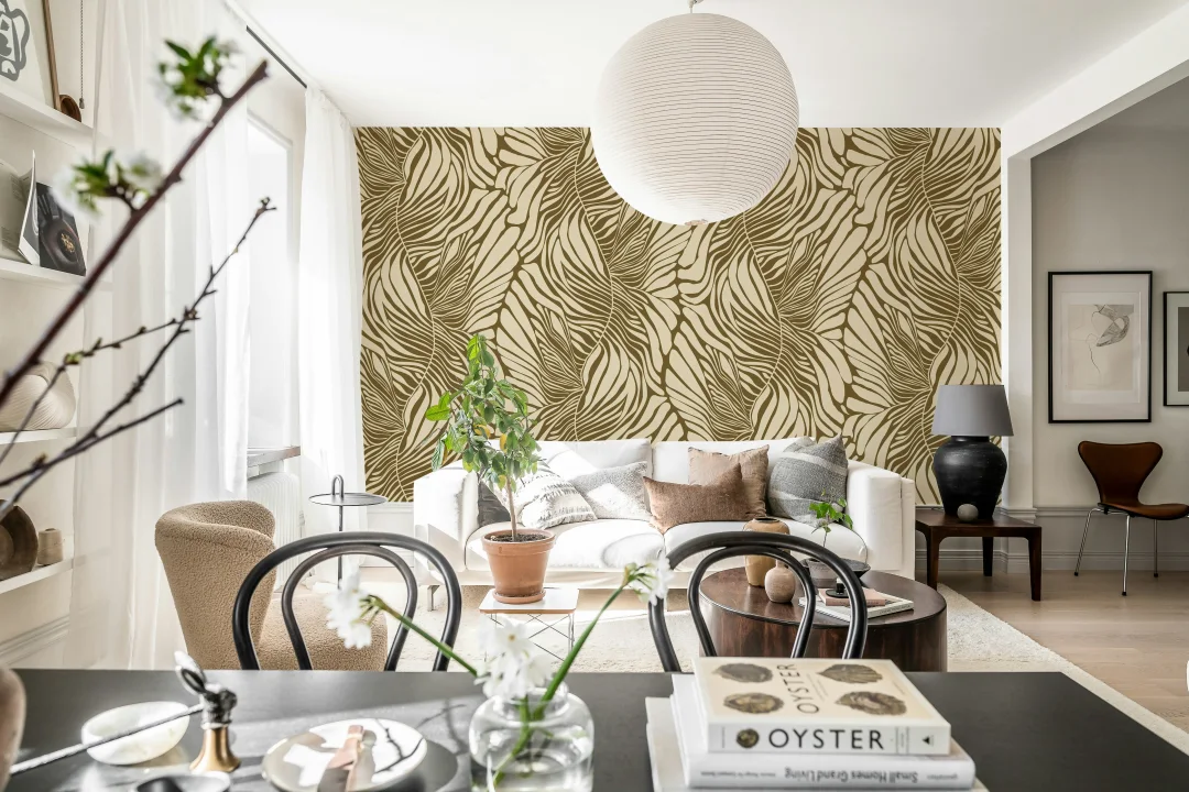 Earthy Seagrass Elegance