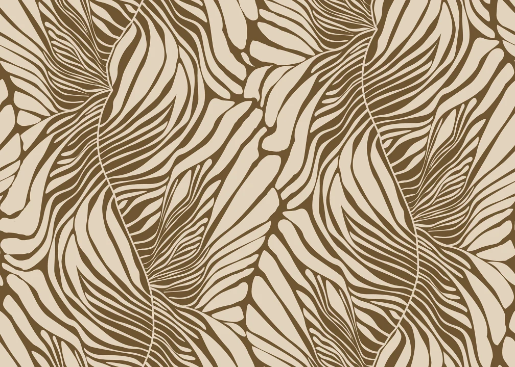 Earthy Seagrass Elegance