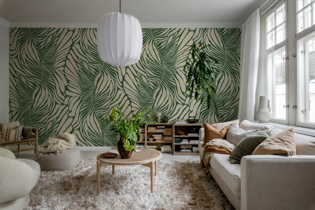 Fresh Green Textures