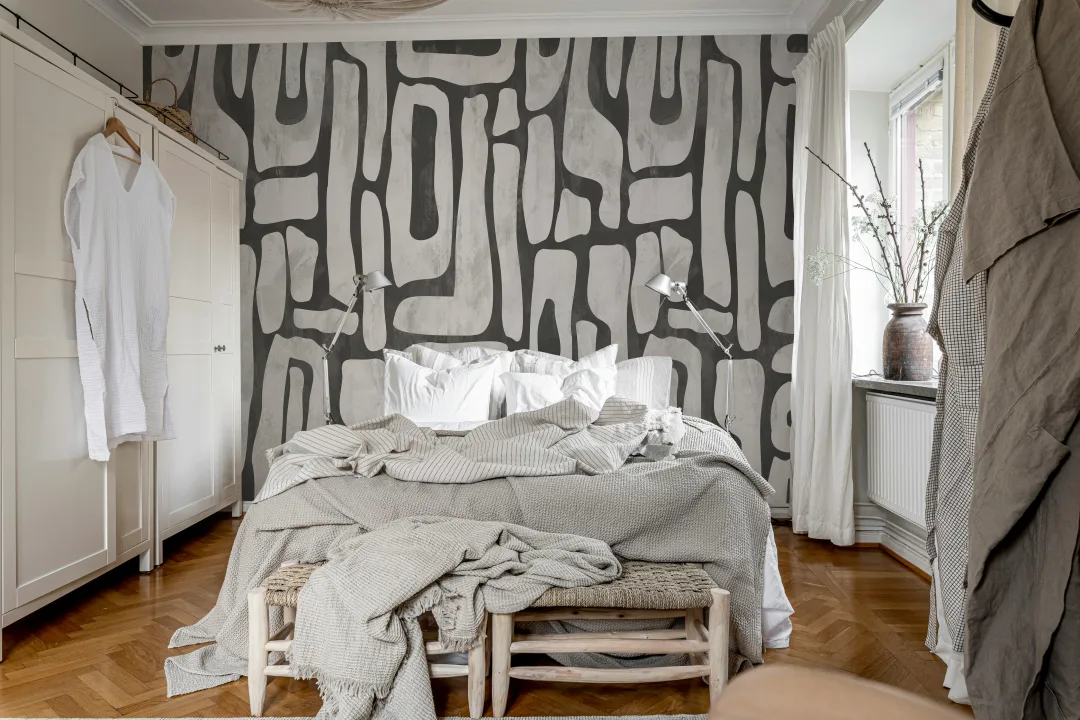 Minimalist Gray Elegance